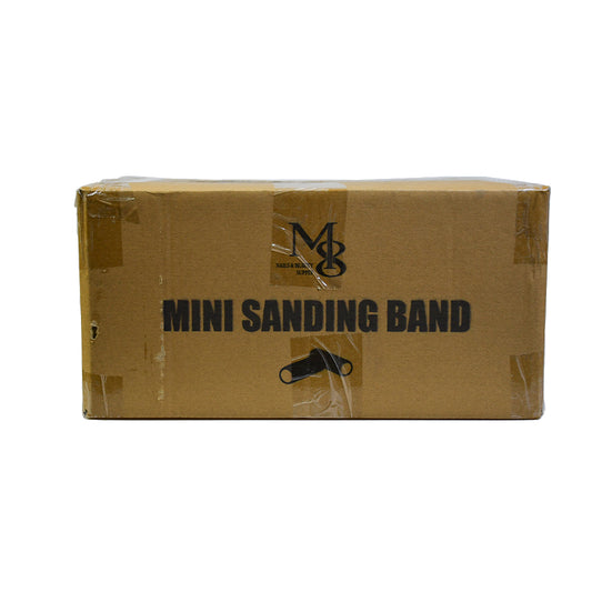 mini sanding bands pink fit 3mm mandrel bits 80/120/150/240#Grit(10000pcs/ctn)