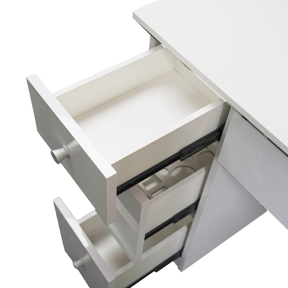 Wholesale Double Station Nail Manicure Table (Please call for further information)