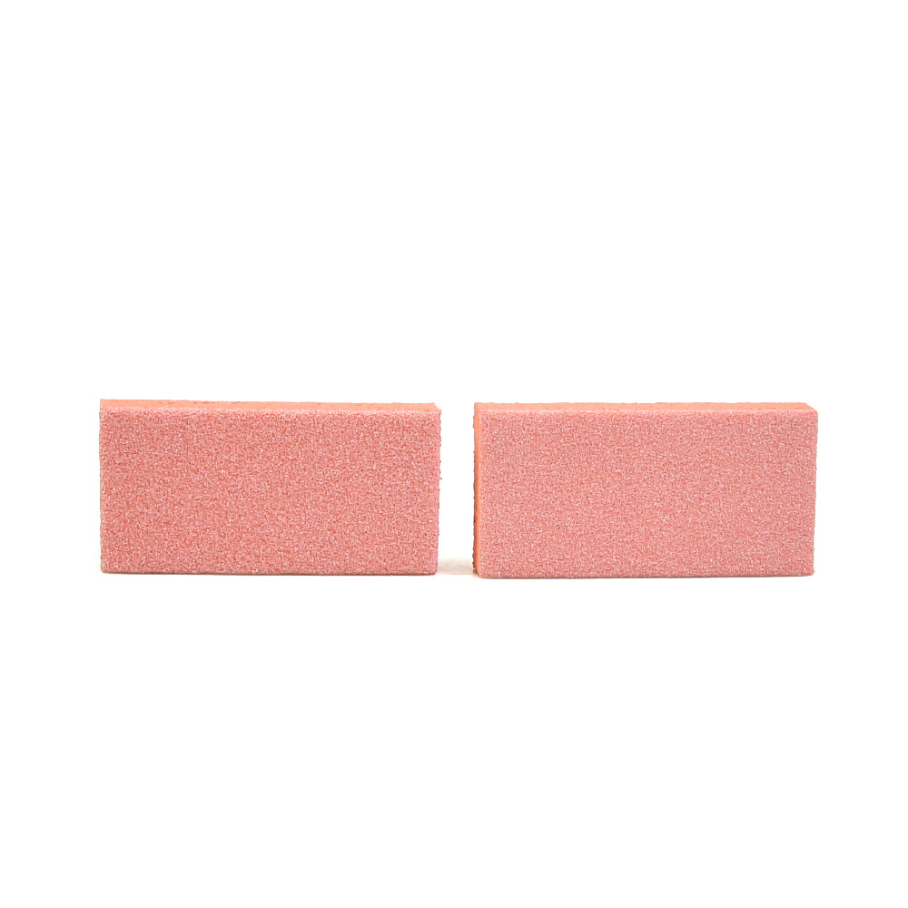 2 way mini long buffer 80/100# Grit(1000pcs/ctn)