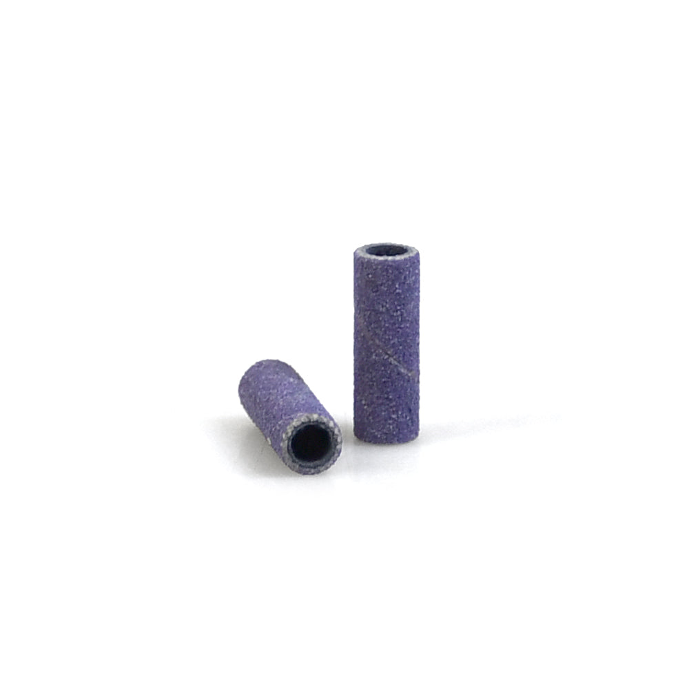 mini sanding bands purple fit 3mm mandrel bits 120/150/240#Grit(10000pcs/ctn)