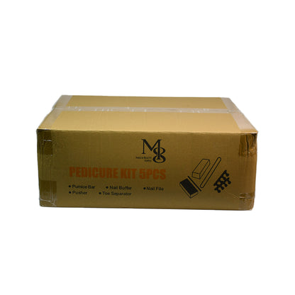 M8 Disposable Pedicure Kit 5pcs (200set/ctn)