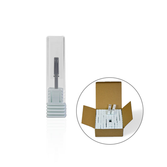 Silver Mini Sanding Band Mandrel No Spring | Fits 3×12.7mm Sanding Bands（50pcs/box）