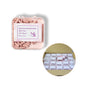 mini sanding bands pink fit 3mm mandrel bits 80/120/150/240#Grit（10000pcs/ctn）