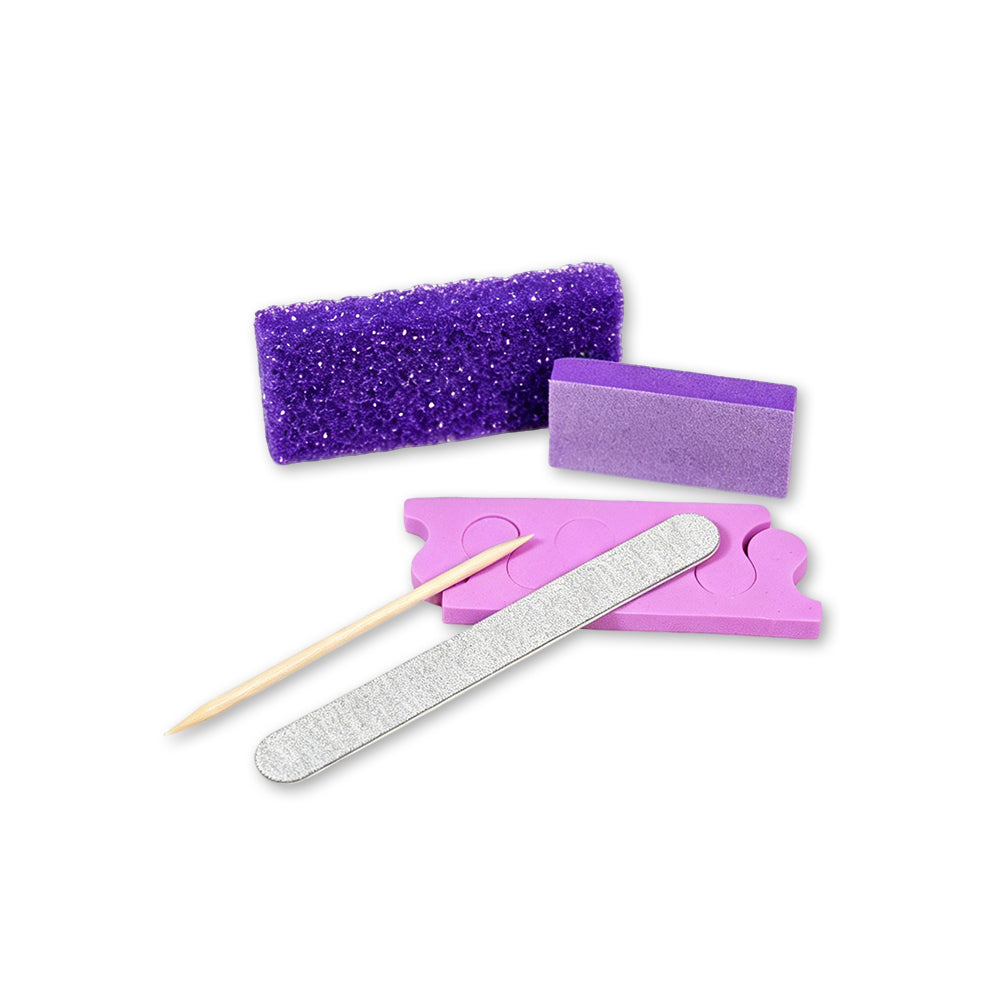 M8 Disposable Pedicure Kit (5pcs)