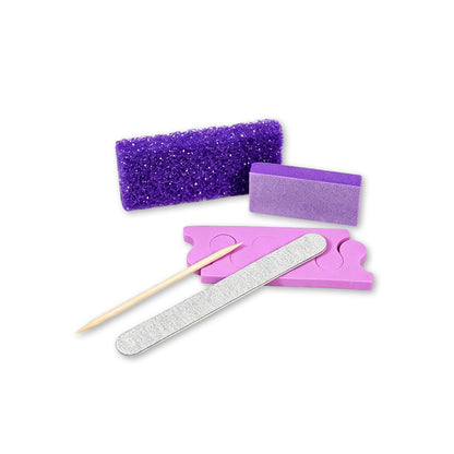 M8 Disposable Pedicure Kit (5pcs)