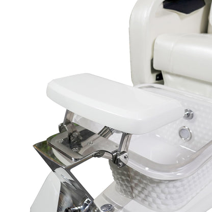 M8 Premium Pedicure Massage Chair for Nail Salons（Please call for further information）