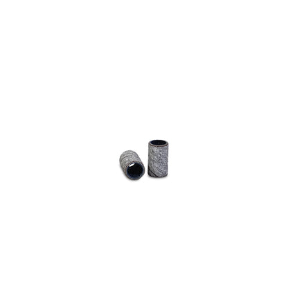 regular sanding bands zebra fit 6.3mm mandrel bits 80/120/150/240#Grit（100pcs/box）