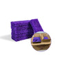 Wholesale Purple Mini Disposable Pumice Pad | 1600Pcs Full Carton Foot Care Supplies