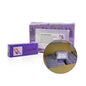Wholesale 2 In 1 Pumice Pad, 48Packs/CTN 12Pcs/Pack Dual Grit Purple Coarse & Light Purple Fine Foot Exfoliating Pumice Pad