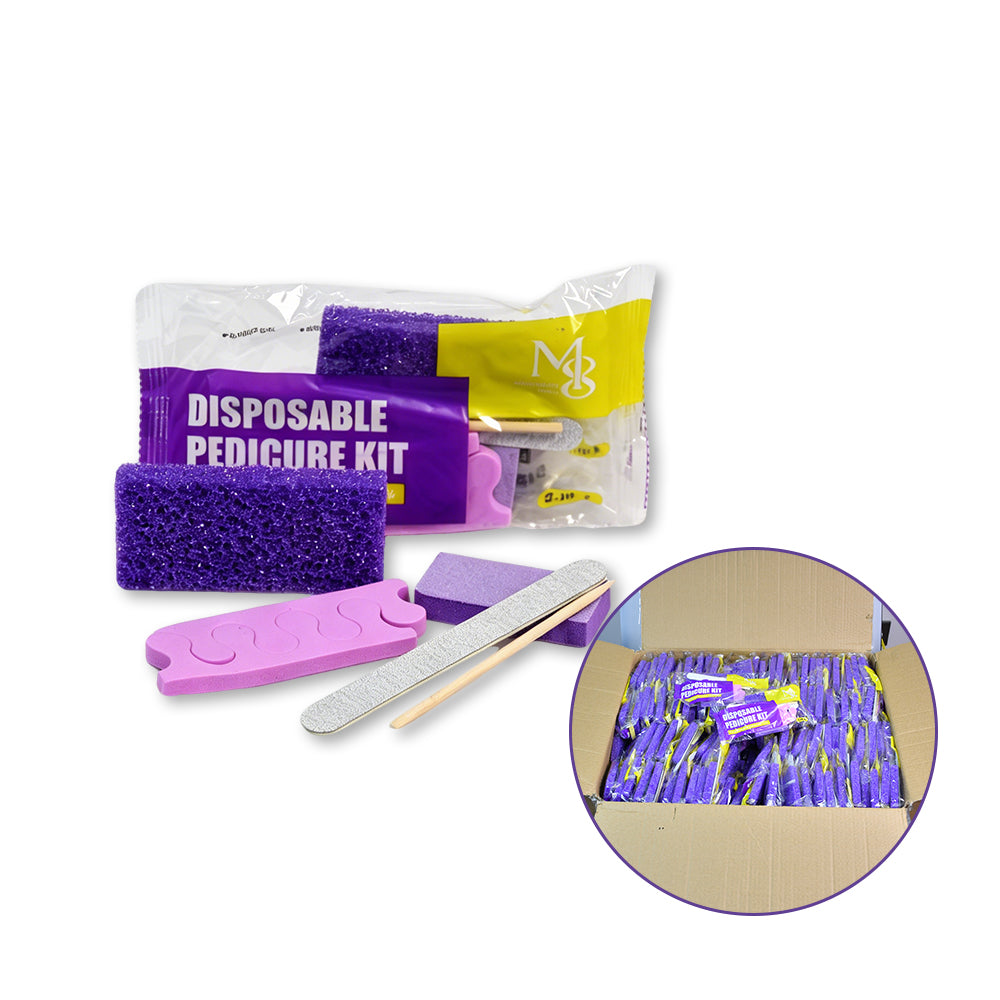 M8 Disposable Pedicure Kit 5pcs (200set/ctn)