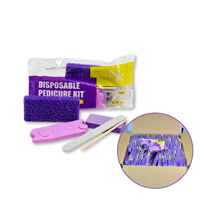 M8 Disposable Pedicure Kit 5pcs (200set/ctn)
