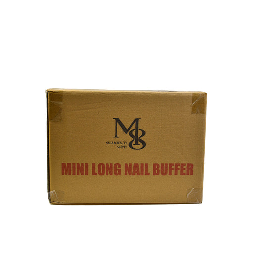 2 way mini long buffer 80/100# Grit（1000pcs/ctn）