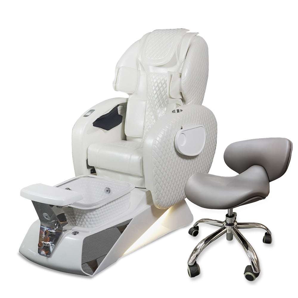 M8 Premium Pedicure Massage Chair for Nail Salons（Please call for further information）