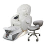 M8 Premium Pedicure Massage Chair for Nail Salons（Please call for further information）