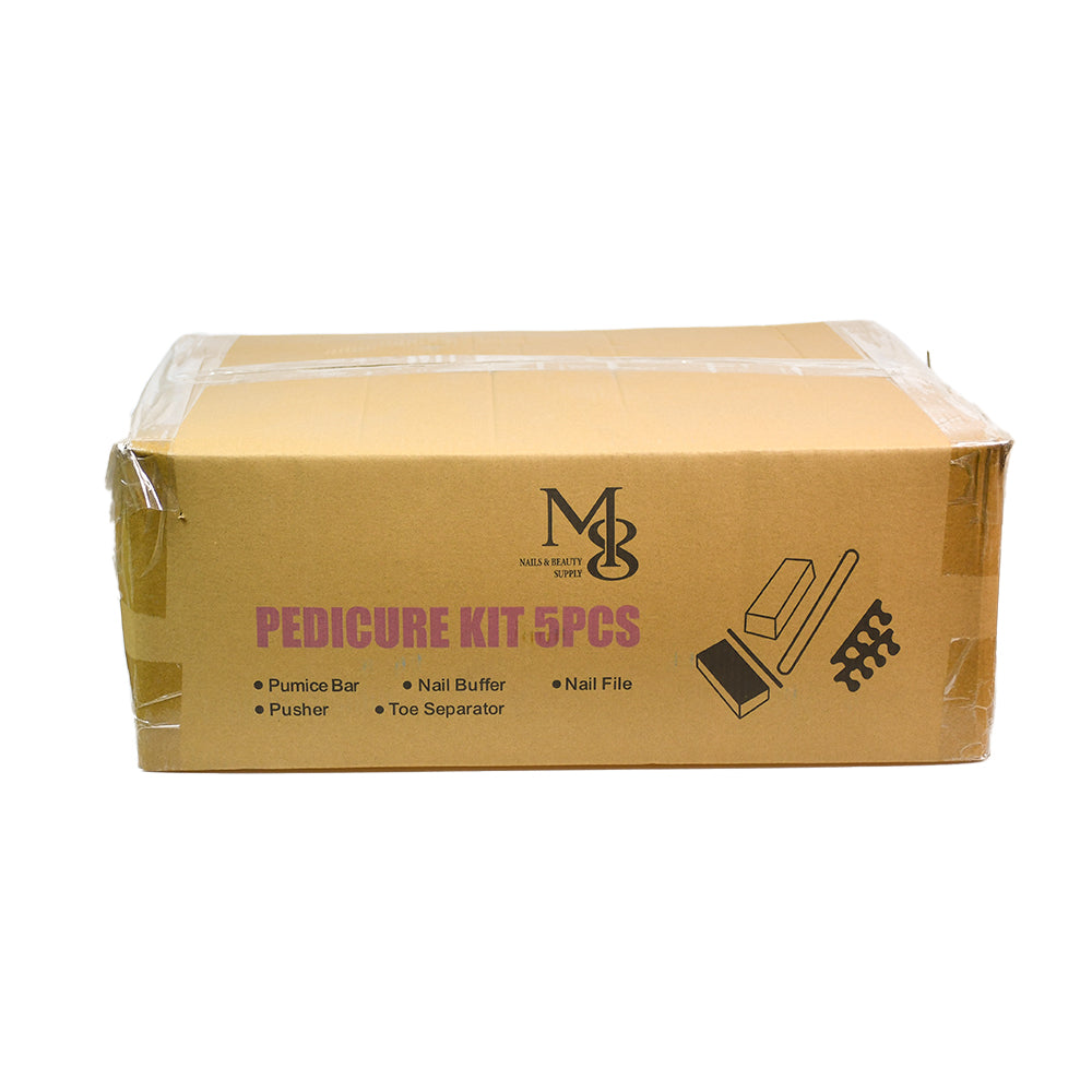 M8 Disposable Pedicure Kit 5pcs (200set/ctn)