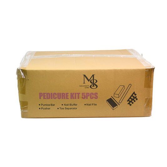 M8 Disposable Pedicure Kit 5pcs (200set/ctn)