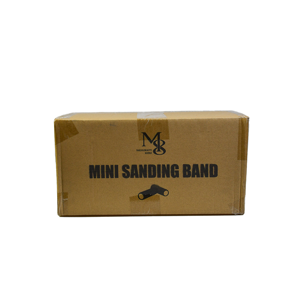 mini sanding bands green fit 3mm mandrel bits 80/120/150/240#Grit（10000pcs/ctn）