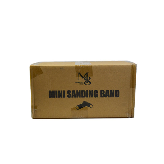 mini sanding bands green fit 3mm mandrel bits 80/120/150/240#Grit（10000pcs/ctn）