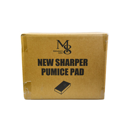 Wholesale New Material Pumice Pad Yellow Blue Optional | 800Pcs Full Carton Foot Care Pads