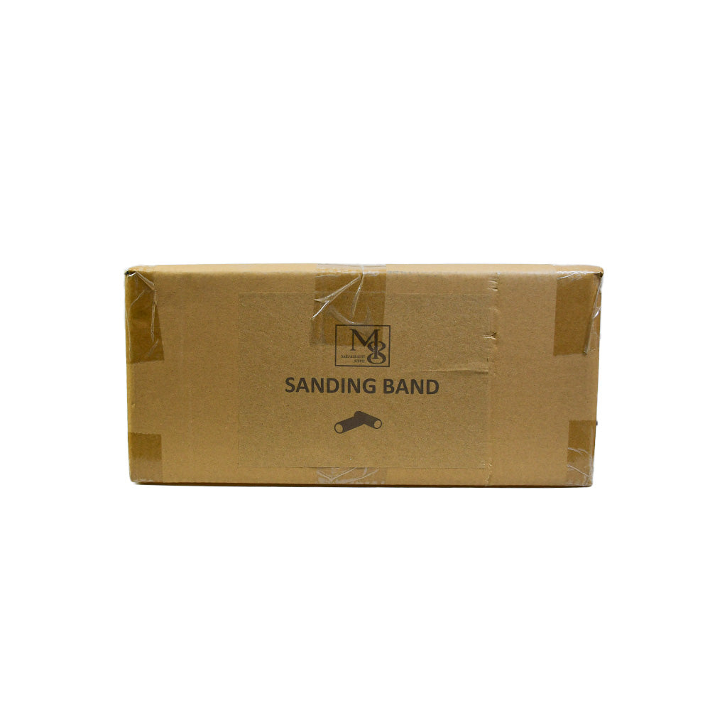 regular sanding bands zebra fit 6.3mm mandrel bits 80/120/150/240#Grit (10000pcs/ctn)
