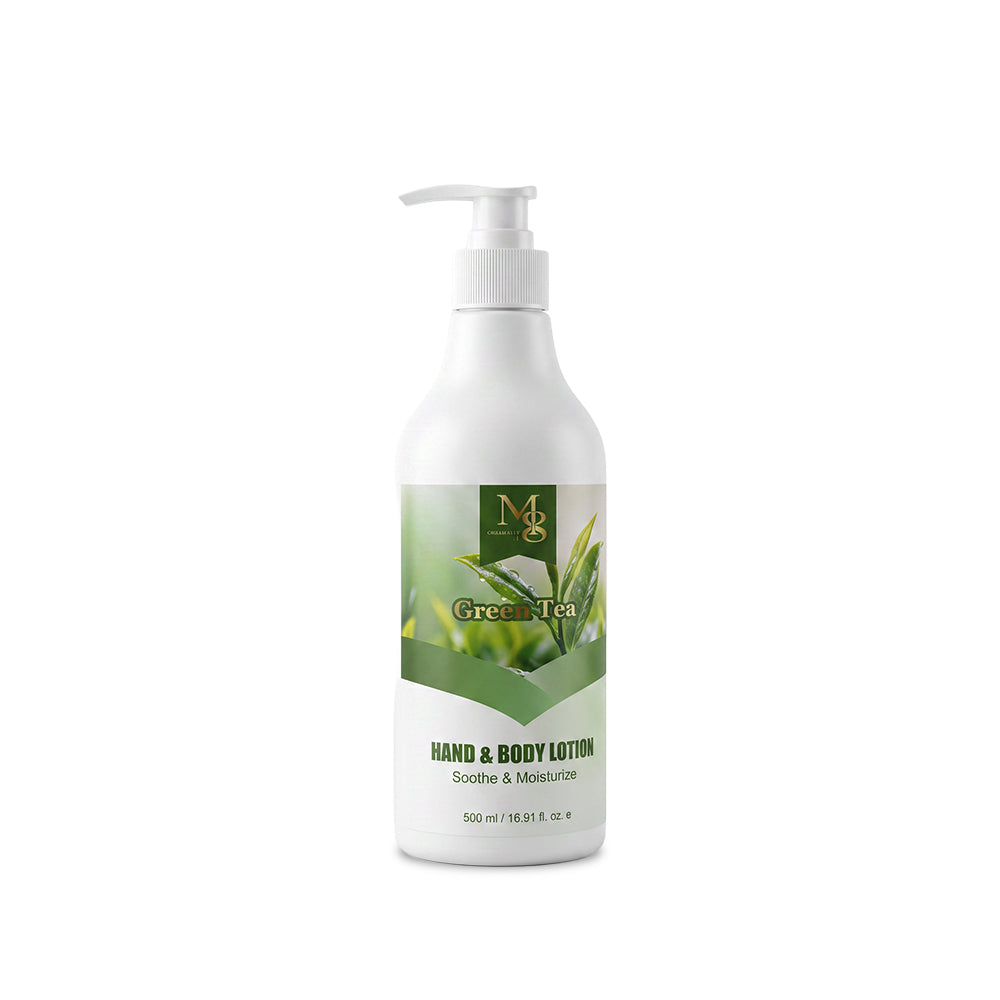 500ml Moisturizing Hand & Body Lotion, 6 Mixed Fragrances Daily Skin Care