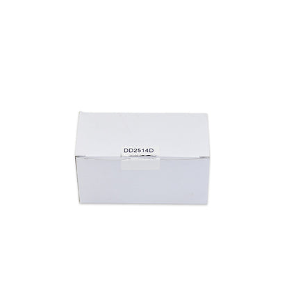 50Pcs Box Fine Grit F Round Top Cylinder Diamond Nail Bits 3*10mm Nail Salon Wholesale (50pcs/box)
