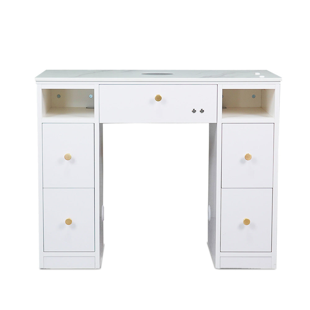 Wholesale Modern LED Nail Manicure Workstation（Please call for further information）