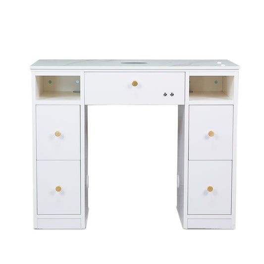 Wholesale Modern LED Nail Manicure Workstation（Please call for further information）