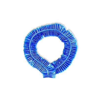 122cm Disposable Pedicure Liner Strips Vacuum Packed Blue Clear Optional | 400Pcs Carton