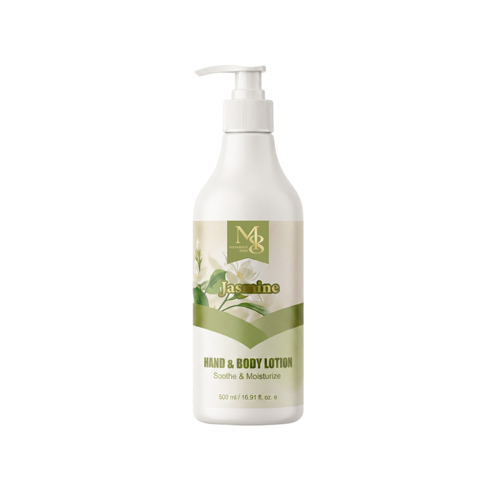 500ml Moisturizing Hand & Body Lotion, 6 Mixed Fragrances Daily Skin Care