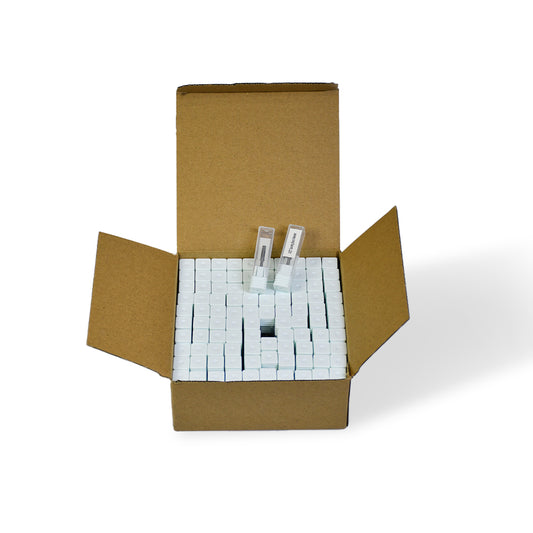 Silver Mini Sanding Band Mandrel No Spring | Fits 3×12.7mm Sanding Bands（50pcs/box）