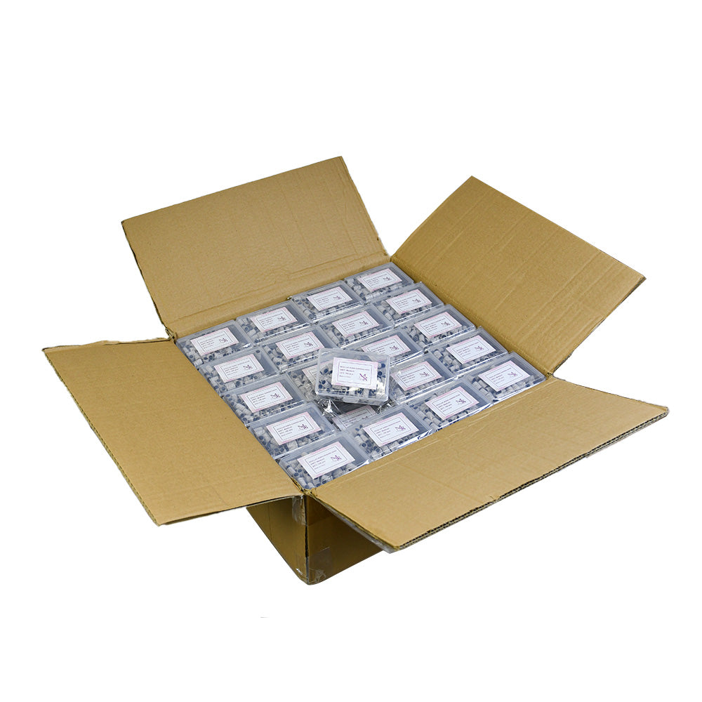 regular sanding bands zebra fit 6.3mm mandrel bits 80/120/150/240#Grit (10000pcs/ctn)