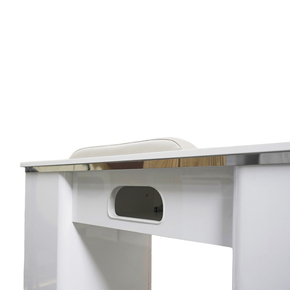 Wholesale Double Station Nail Manicure Table （Please call for further information）