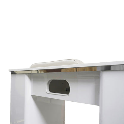 Wholesale Double Station Nail Manicure Table （Please call for further information）