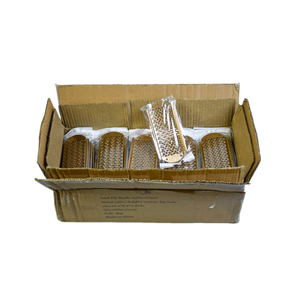 Wholesale Golden Foot File Blade Replacement Coarse Big‑Hole | 200Pcs Full Case