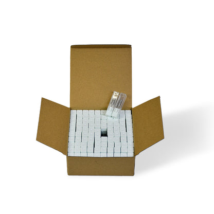 Silver Regular Sanding Band Mandrel With Spring | Fits 6.3×12.7mm Sanding Bands（50pcs/box）