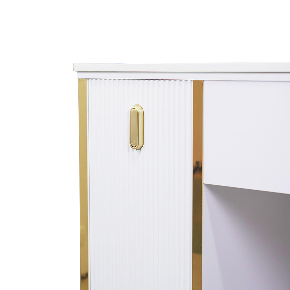 Wholesale Modern Double Person Nail Manicure Workstation （Please call for further information）