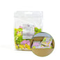 Wholesale Flower Soap, 20Bags/CTN 1LB/Bag, Rose fragrance Mixed Leaf & Flower Shapes Hand Foot Cleansing Soap