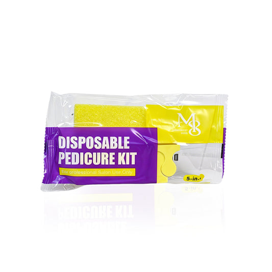M8 Disposable Pedicure Kit (5pcs)