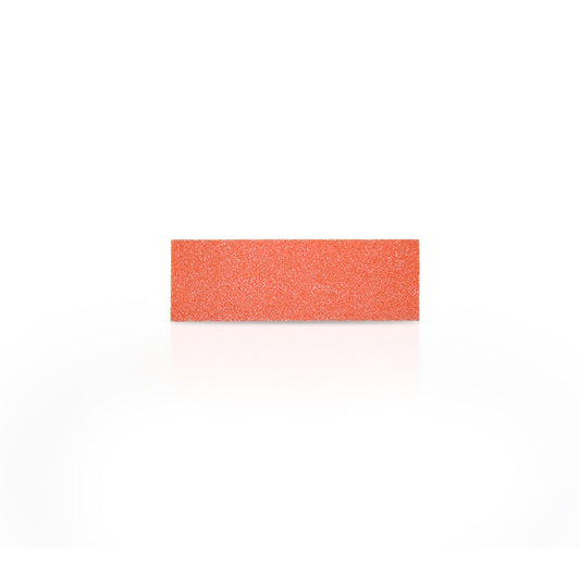 3 way buffer 80/80/100#Grit Orange