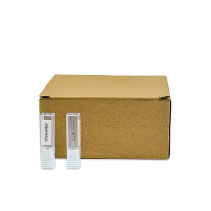 Silver Mini Long Sanding Band Mandrel With Spring | Fits 3×20mm Sanding Bands（50pcs/box）