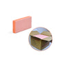2 way mini long buffer 80/100# Grit（1000pcs/ctn）