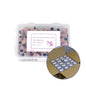 regular sanding bands pink fit 6.3mm mandrel bits 80/120/150/240#Grit (10000pcs/ctn)