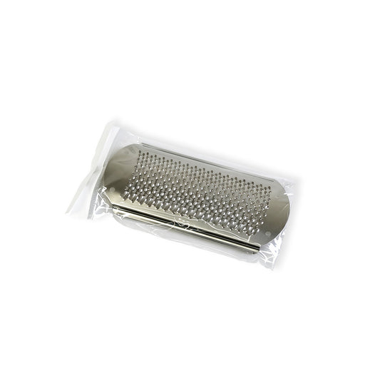 Silver Foot File Blade Replacement Fine‑Small Hole | Single Piece