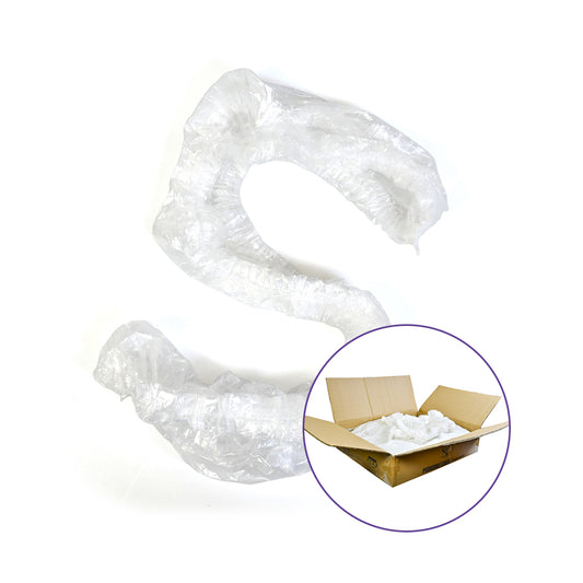 122cm Disposable Pedicure Liner Strips Vacuum Packed Blue Clear Optional | 400Pcs Carton