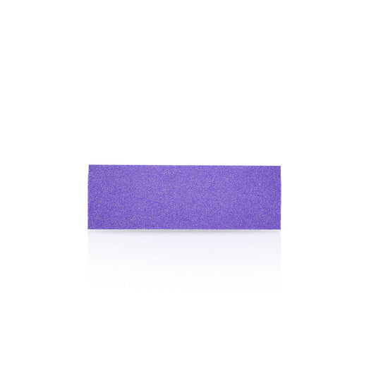 3 way buffer 80/80/100#Grit purple