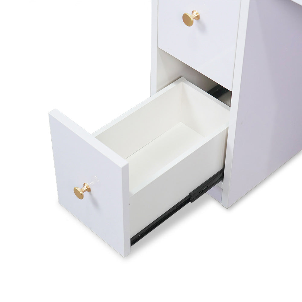 Wholesale Modern LED Nail Manicure Workstation（Please call for further information）
