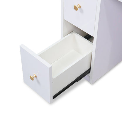 Wholesale Modern LED Nail Manicure Workstation（Please call for further information）