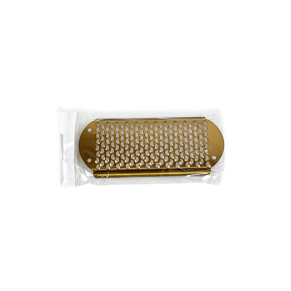 Golden Foot File Blade Replacement Coarse Big‑Hole | Single Piece