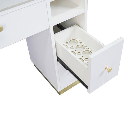 Wholesale LED Nail Manicure Workstation（Please call for further information）